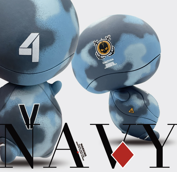 ONGU the CORPS / NAVY V4