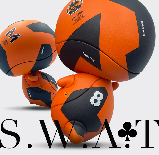ONGU the CORPS / S.W.A.T. S8