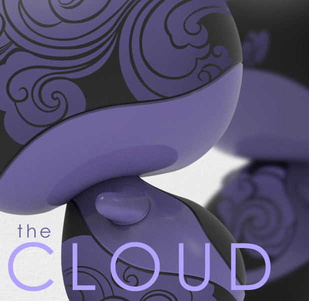 ONGU the Cloud / 祥雲圖