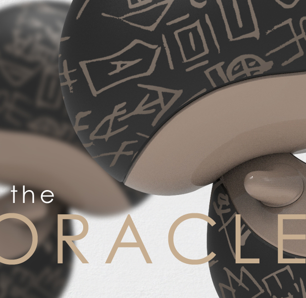 ONGU the Oracle / 甲骨文
